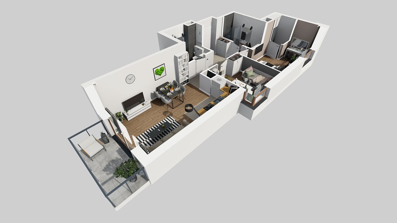Rzut 3D