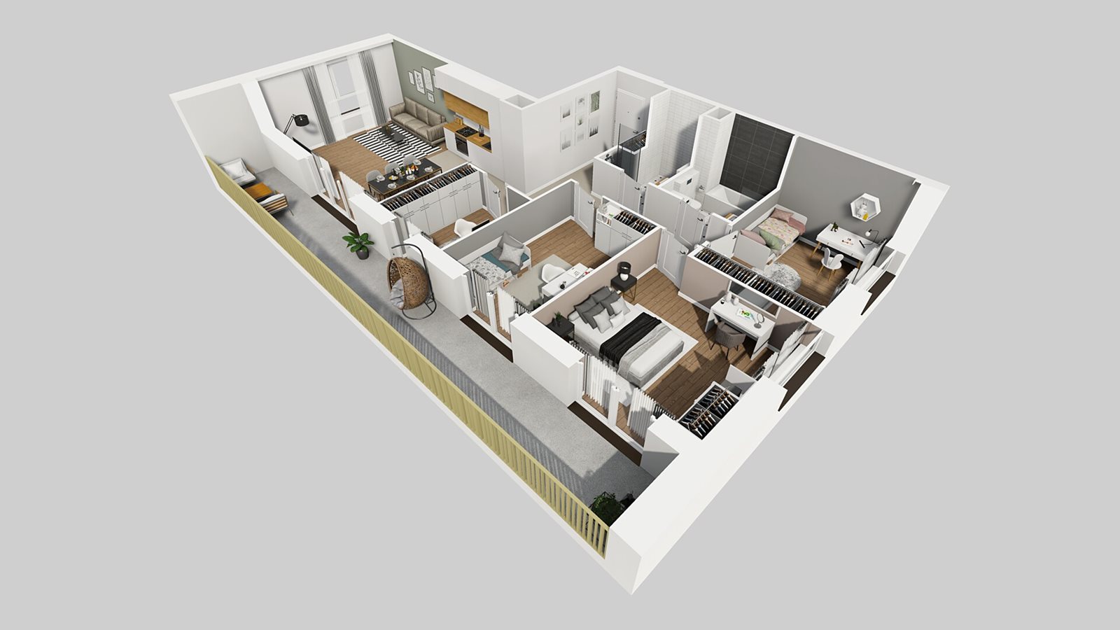 Rzut 3D