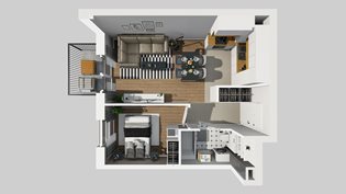 Rzut 3D