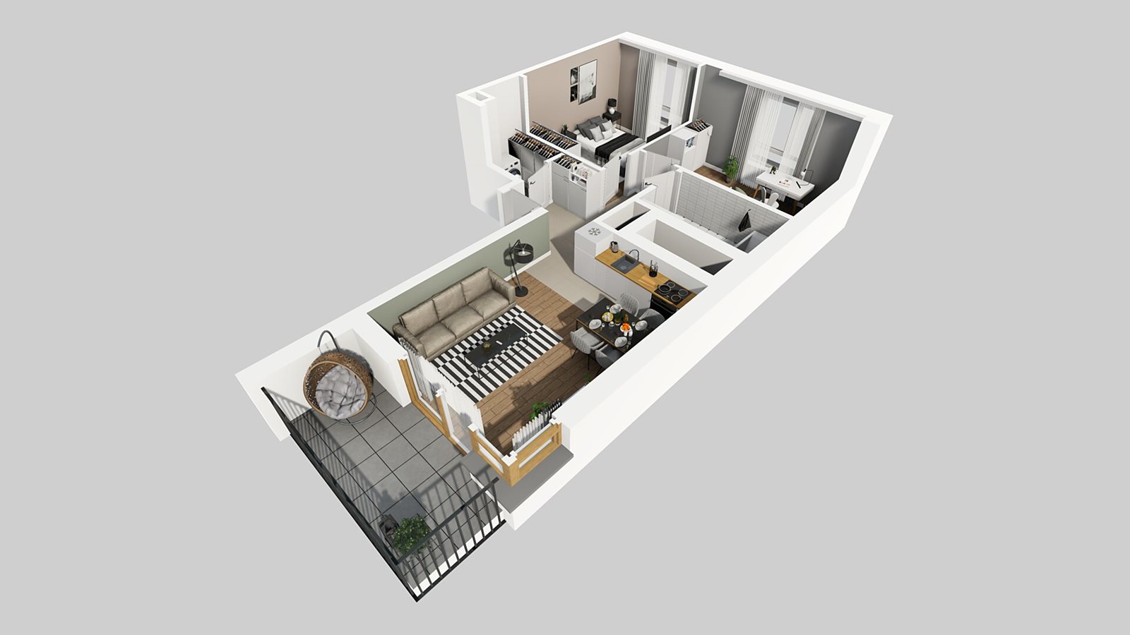 Rzut 3D