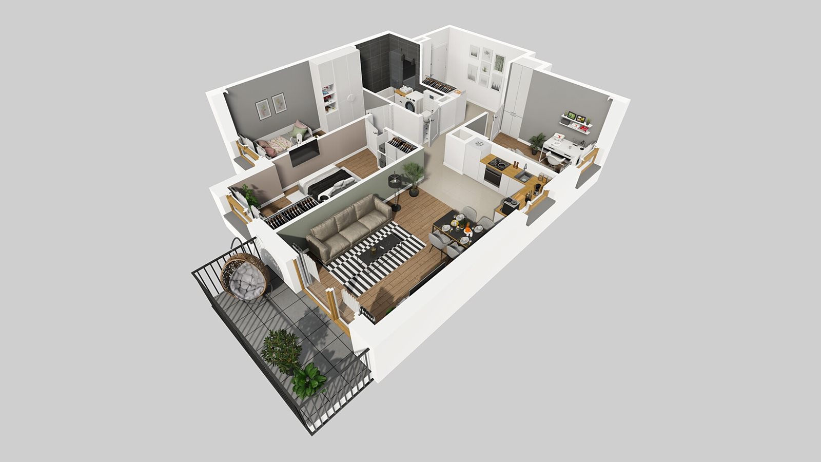 Rzut 3D