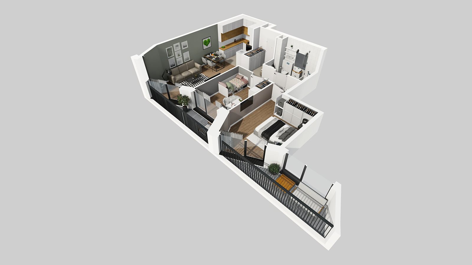 Rzut 3D