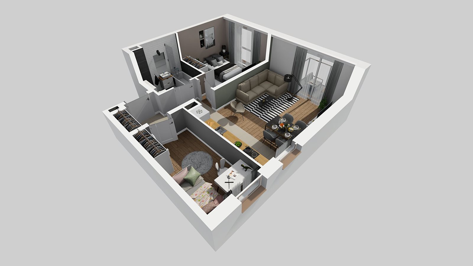Rzut 3D