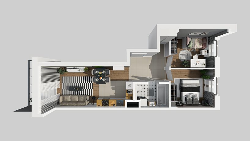 Rzut 3D
