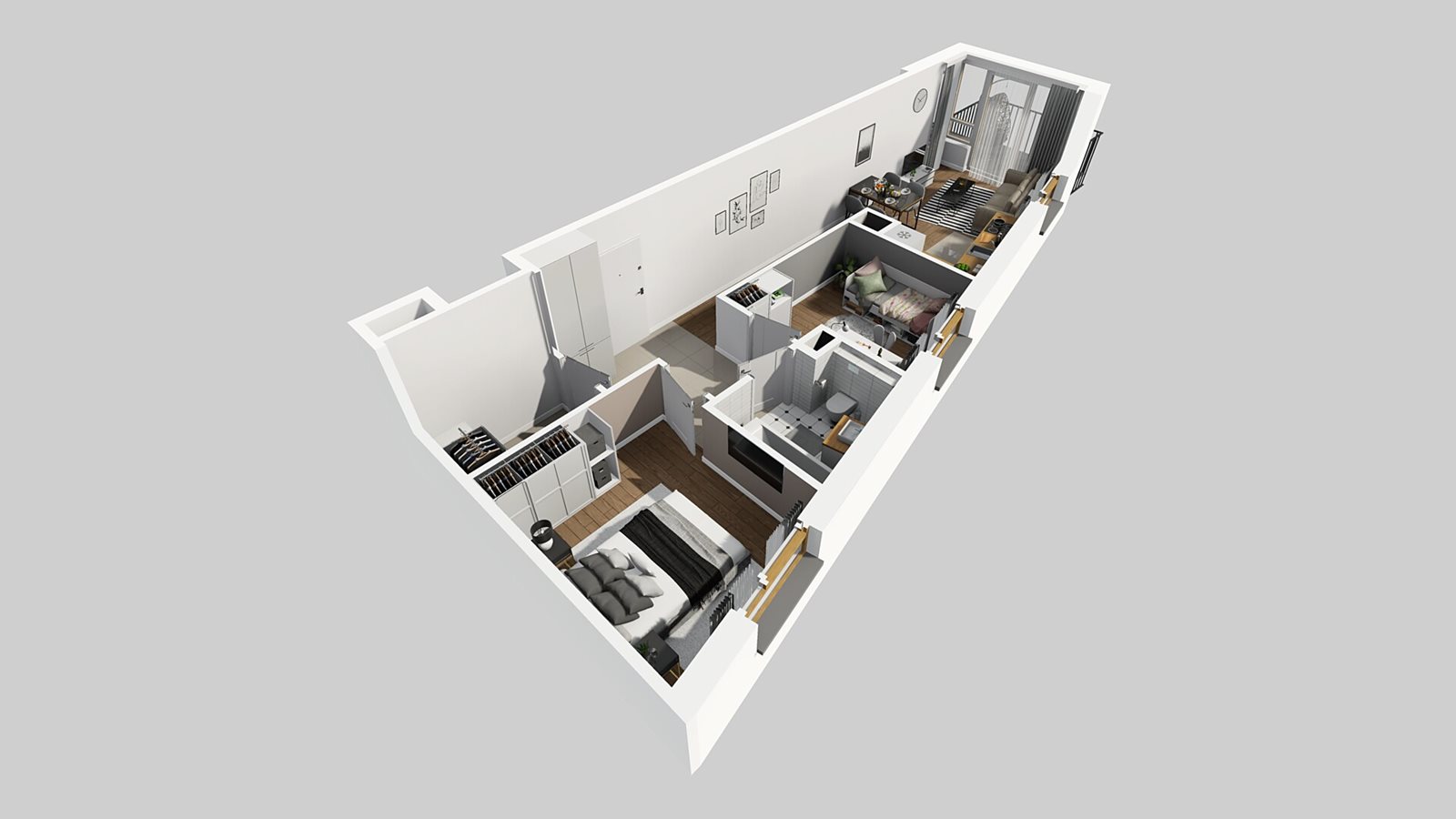 Rzut 3D