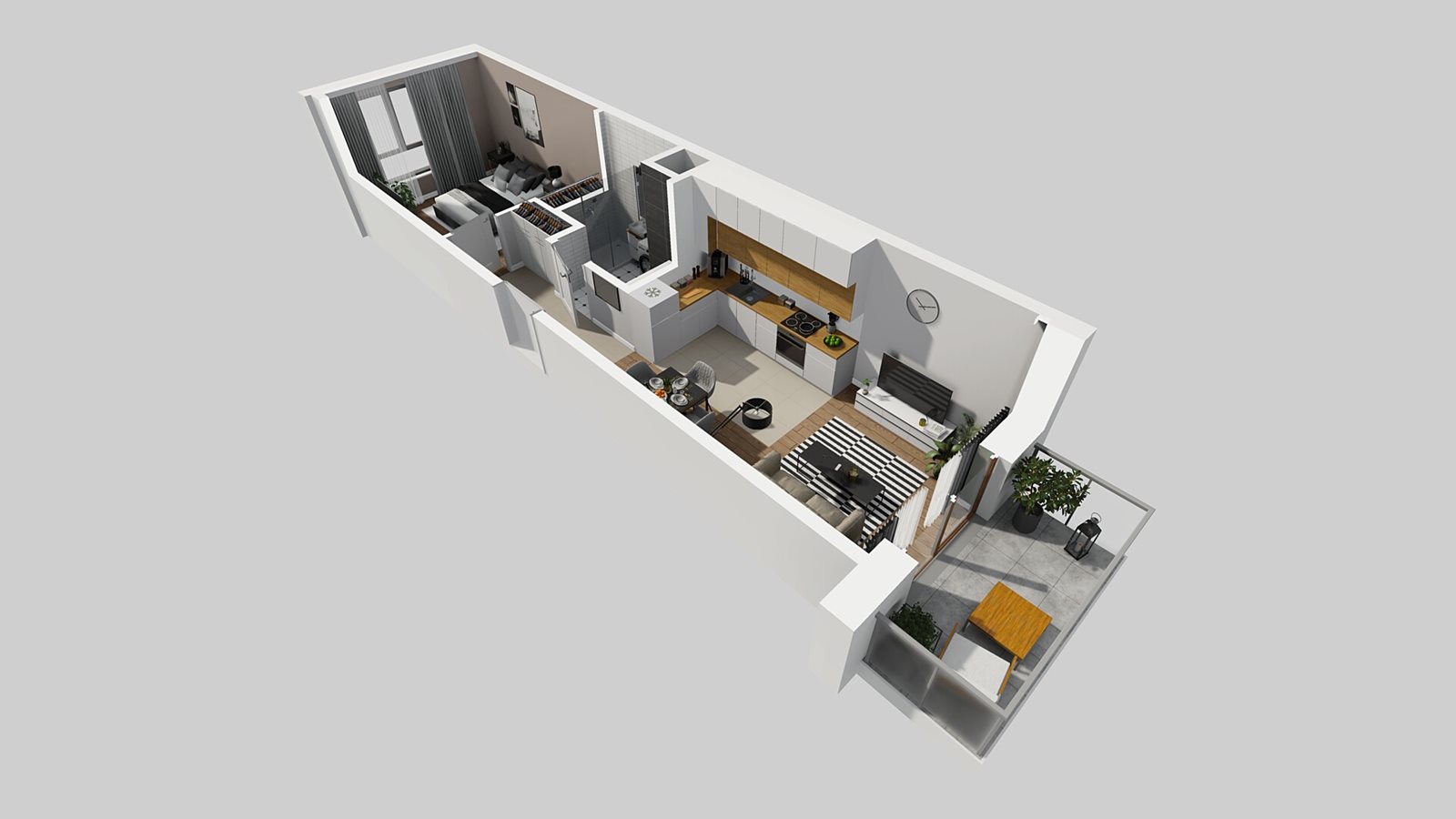 Rzut 3D
