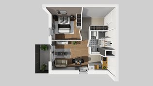 Rzut 3D