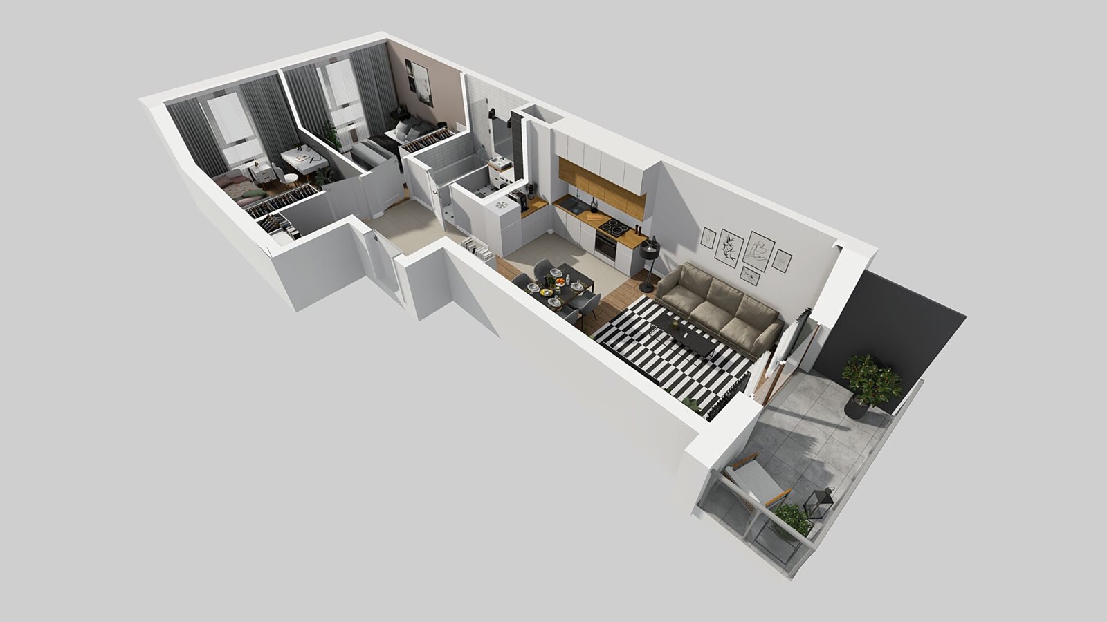 Rzut 3D