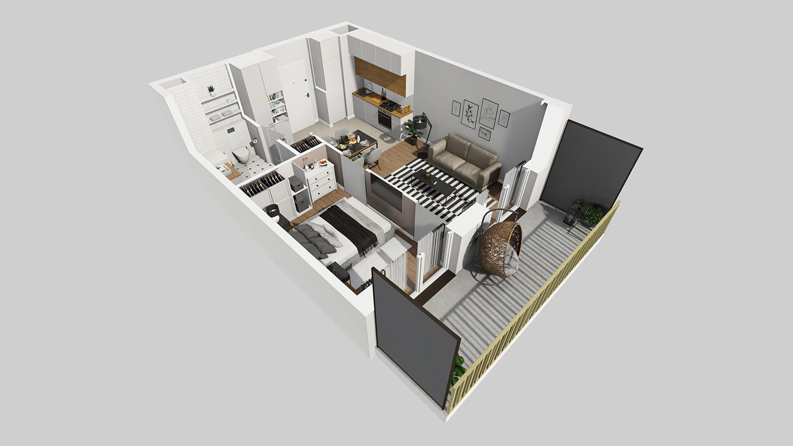 Rzut 3D