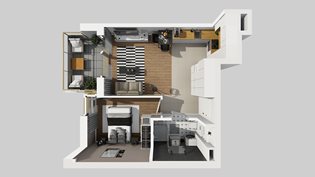 Rzut 3D