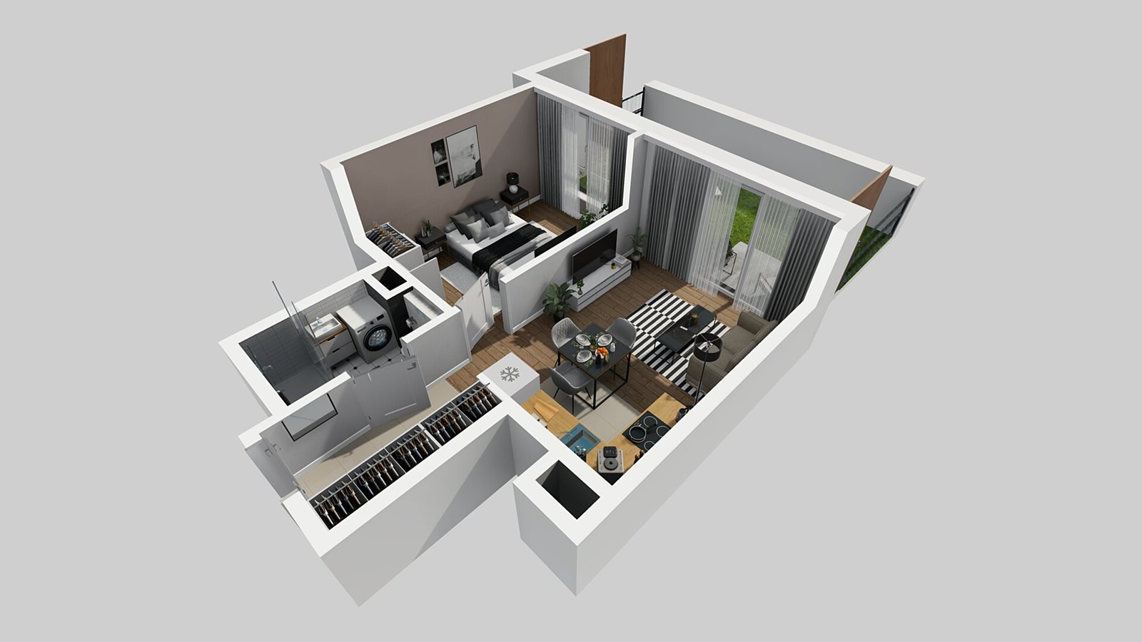Rzut 3D