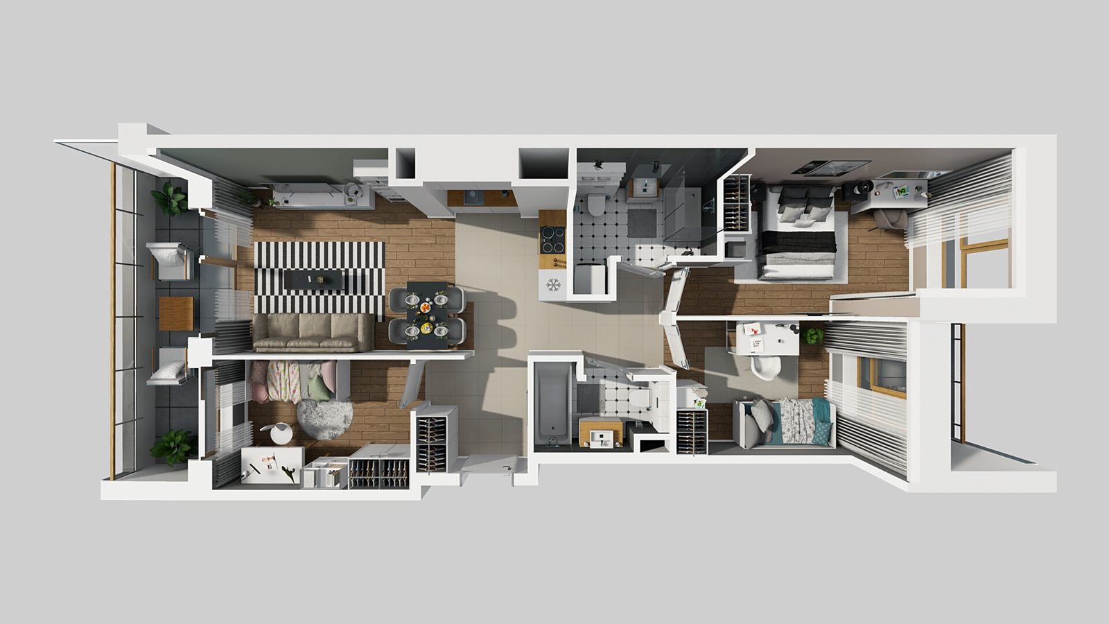 Rzut 3D