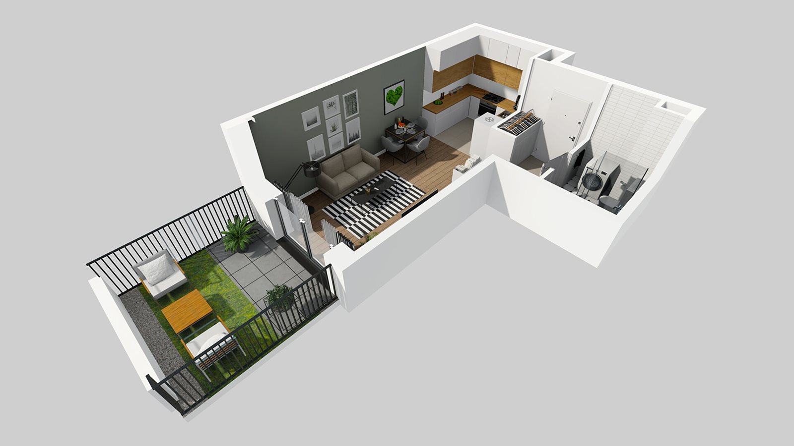 Rzut 3D
