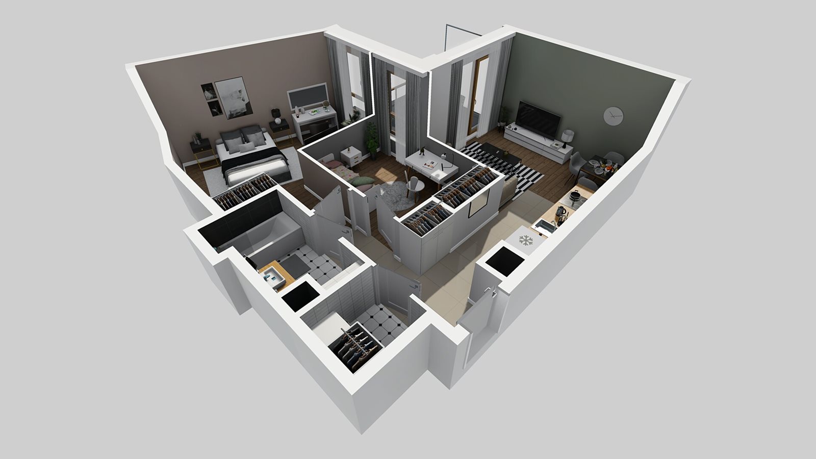 Rzut 3D