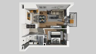 Rzut 3D