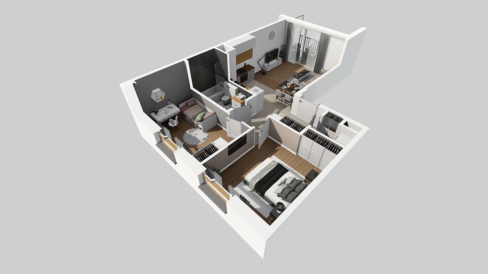 Rzut 3D