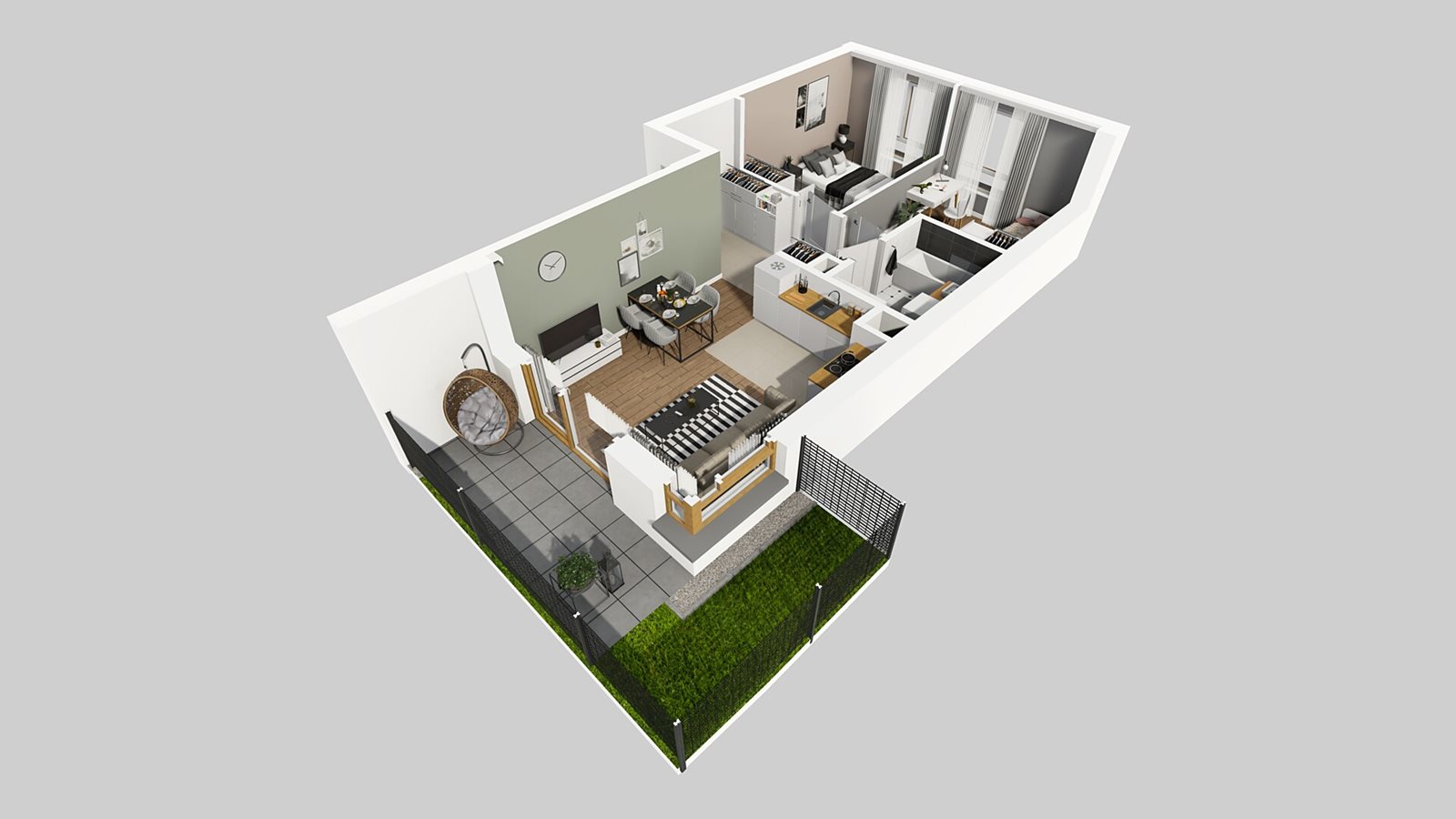 Rzut 3D