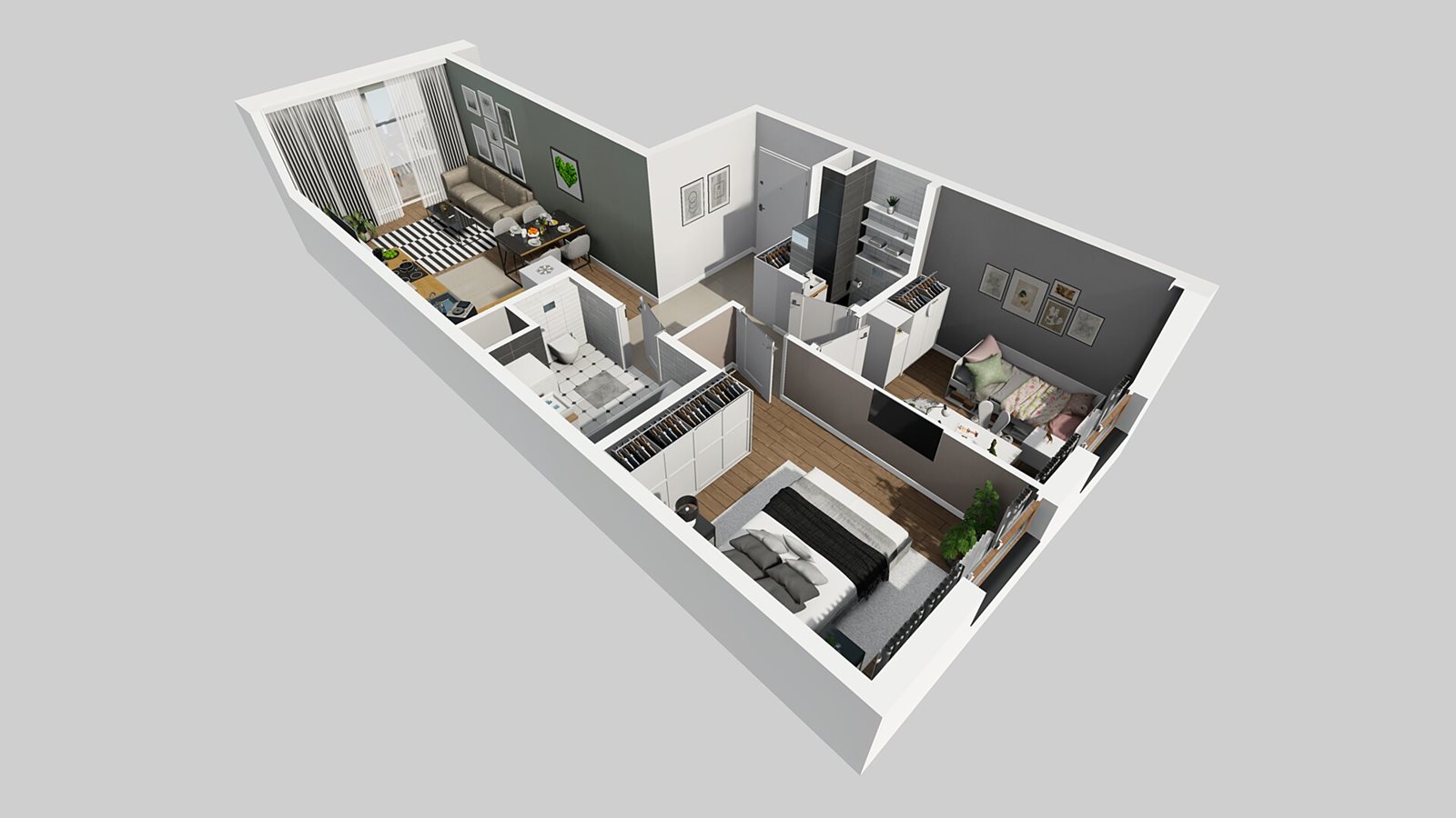 Rzut 3D