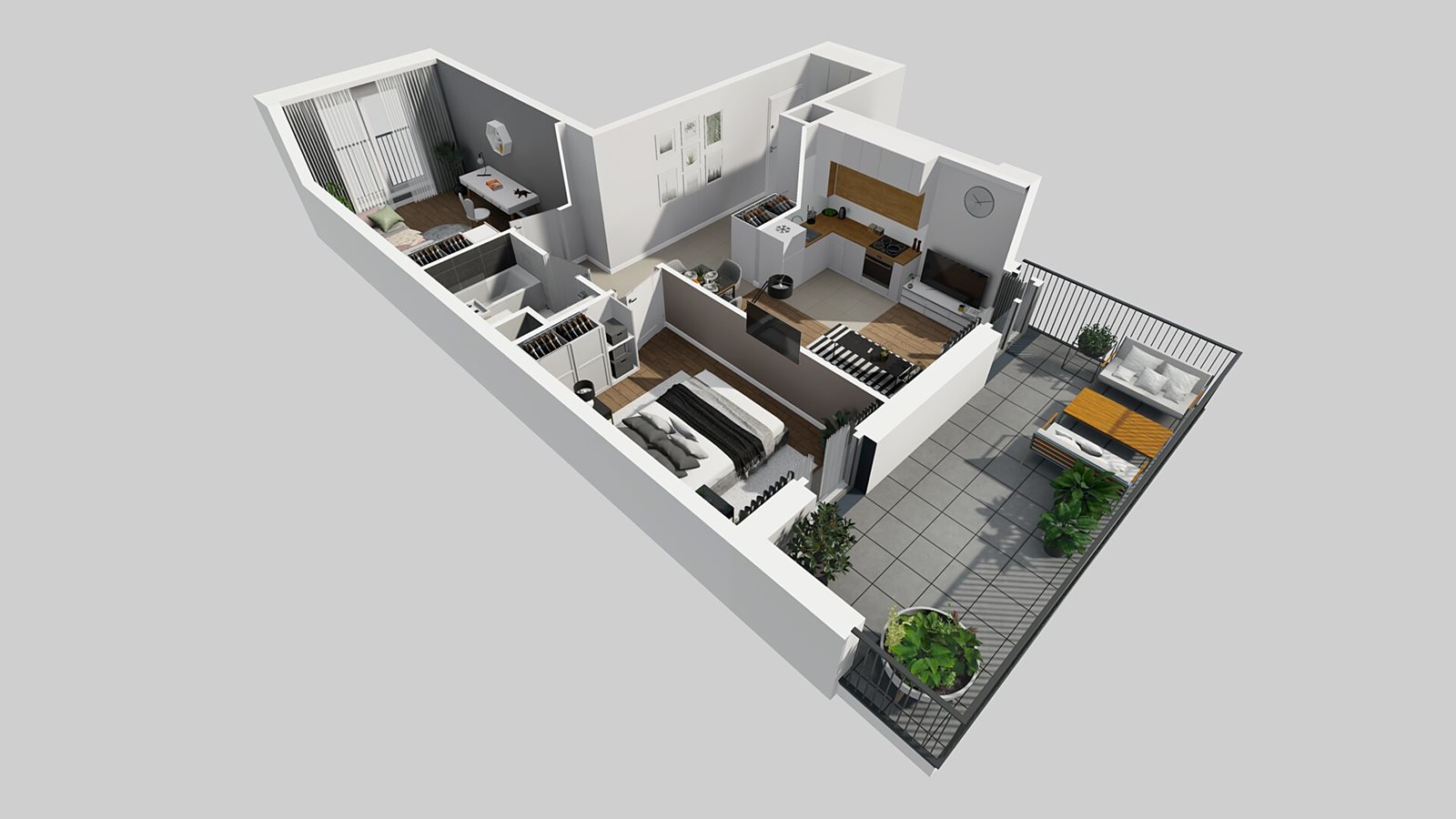 Rzut 3D