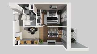 Rzut 3D