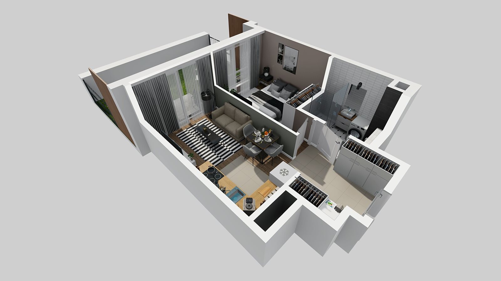 Rzut 3D
