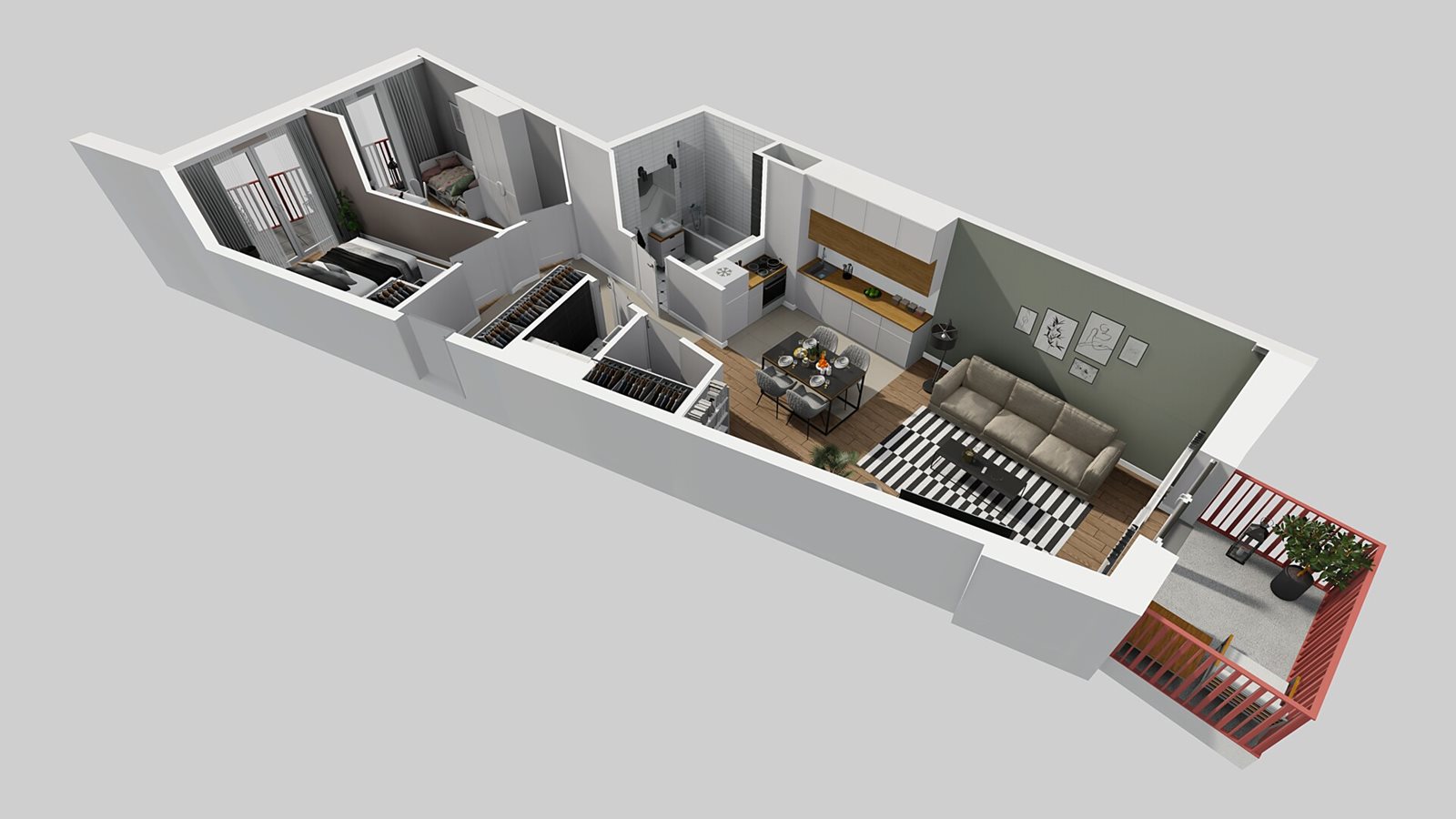 Rzut 3D