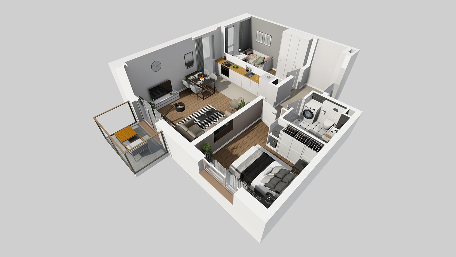 Rzut 3D