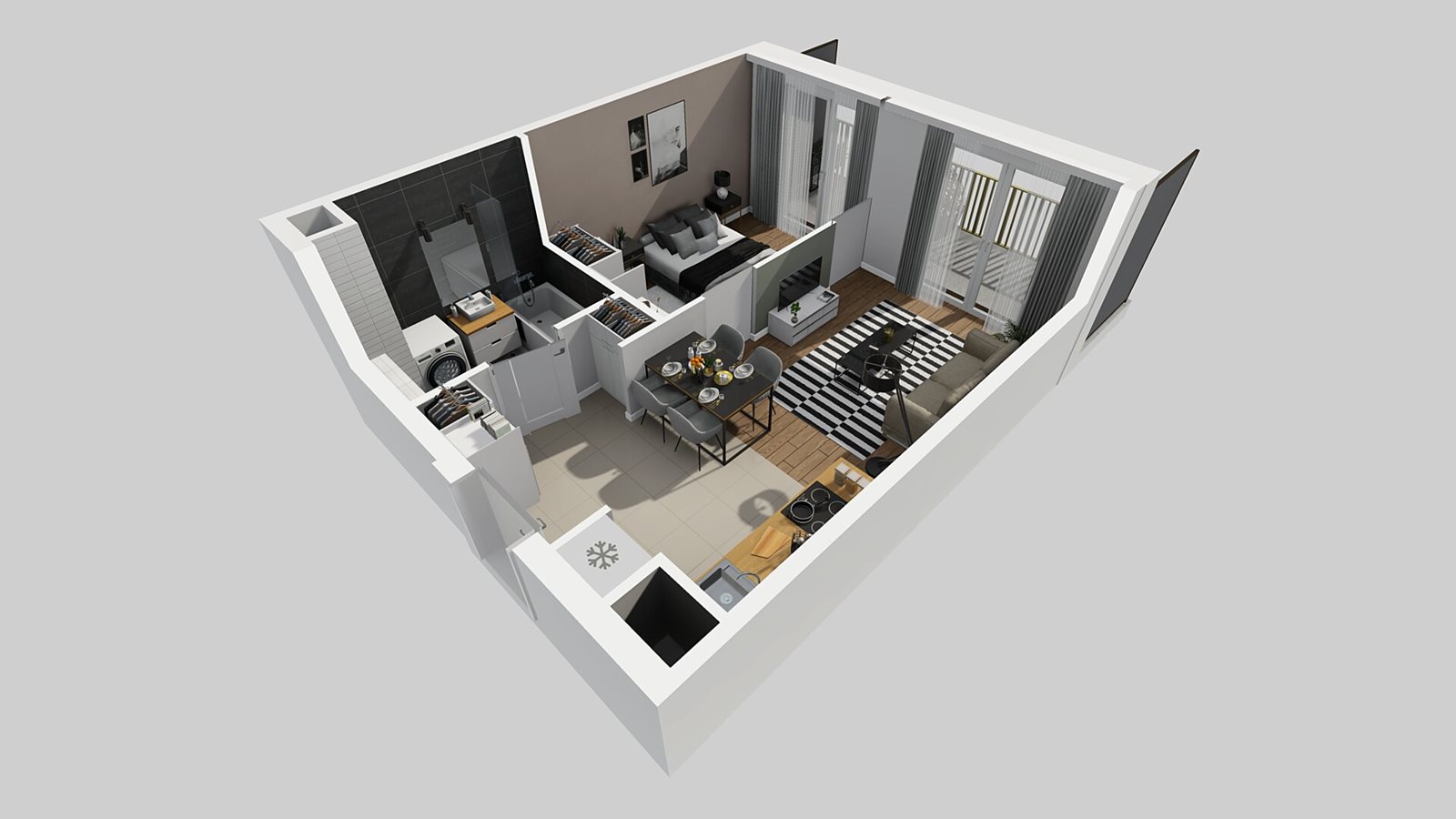 Rzut 3D