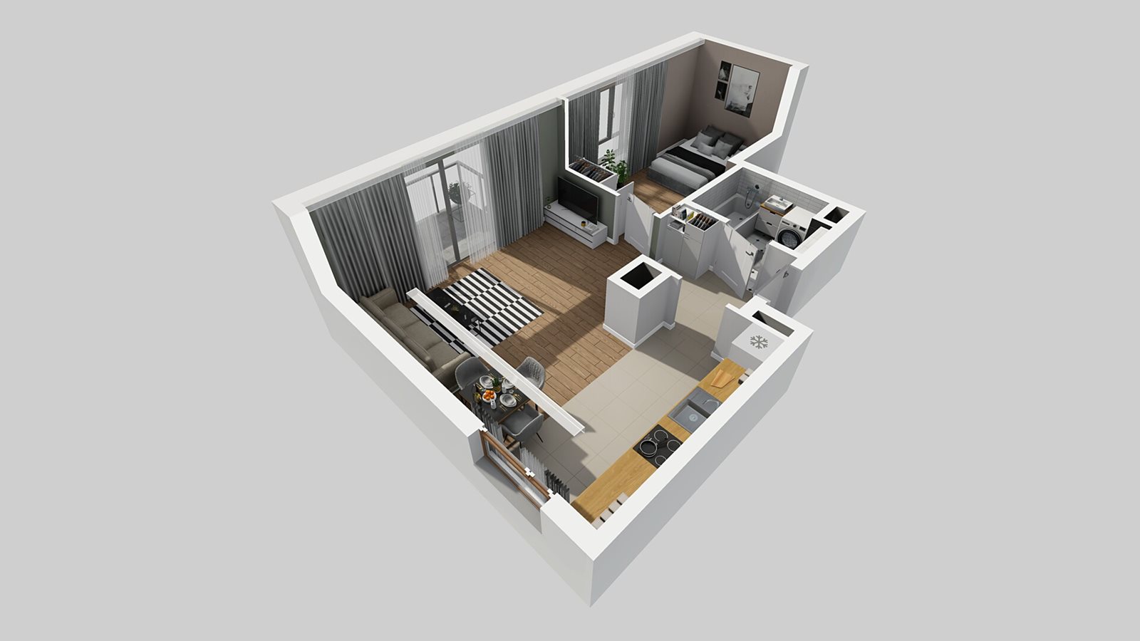 Rzut 3D