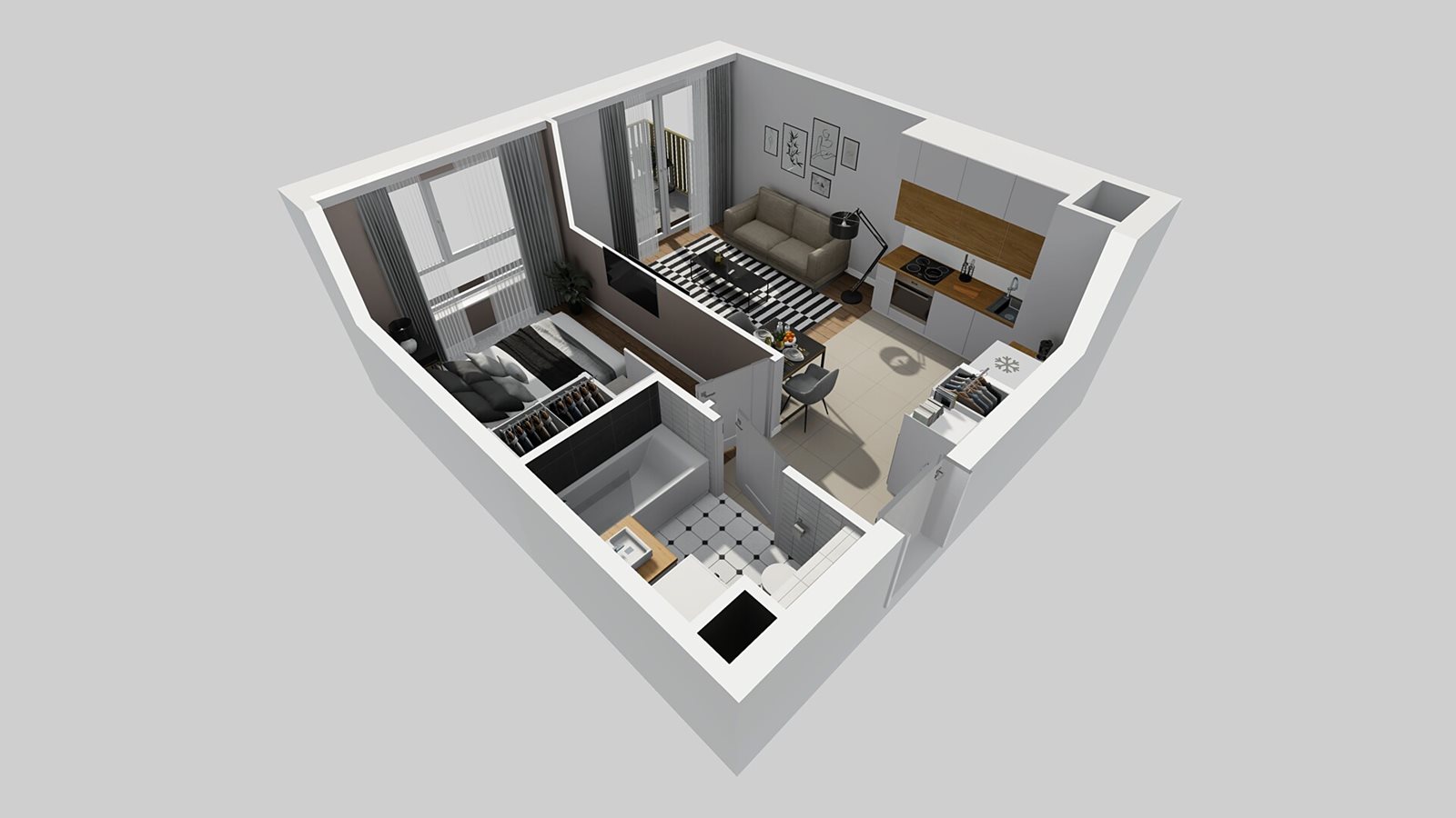 Rzut 3D