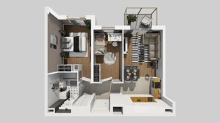 Rzut 3D
