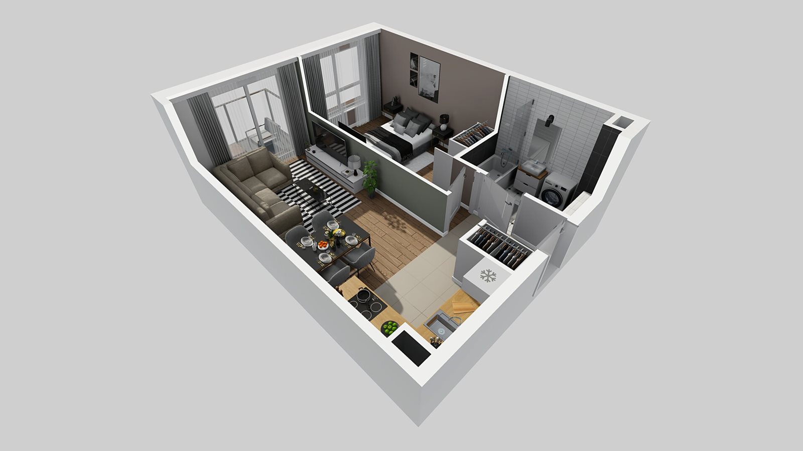 Rzut 3D