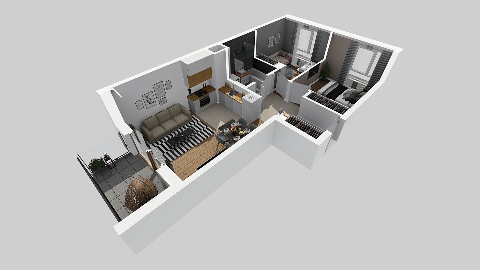 Rzut 3D
