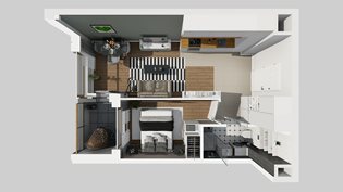 Rzut 3D