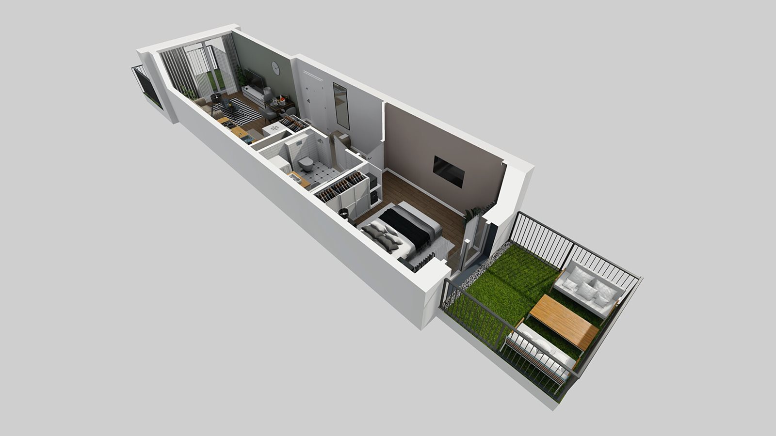 Rzut 3D