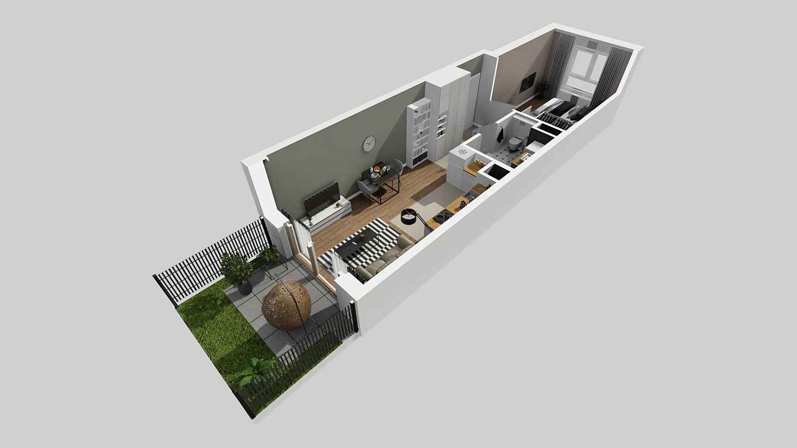 Rzut 3D