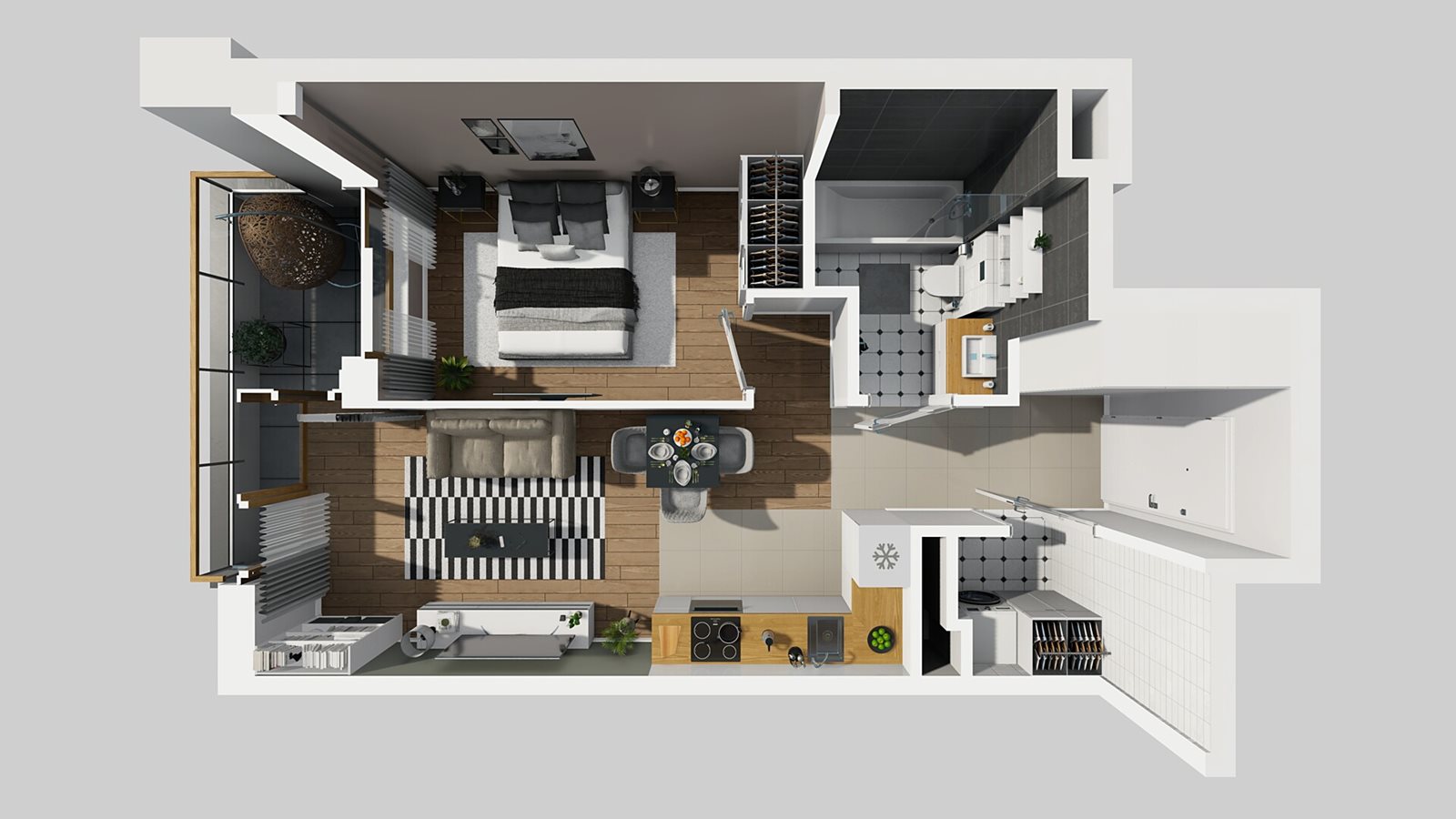 Rzut 3D