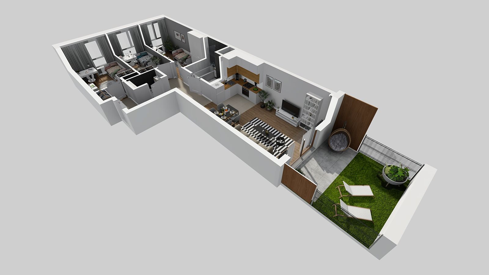 Rzut 3D