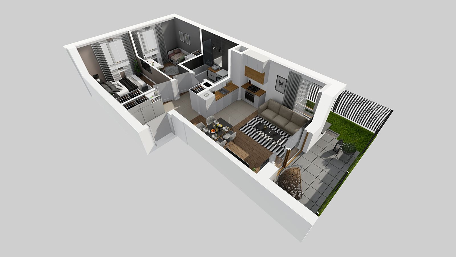 Rzut 3D