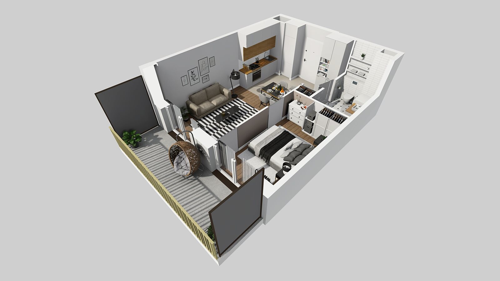 Rzut 3D