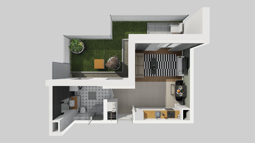 Rzut 3D