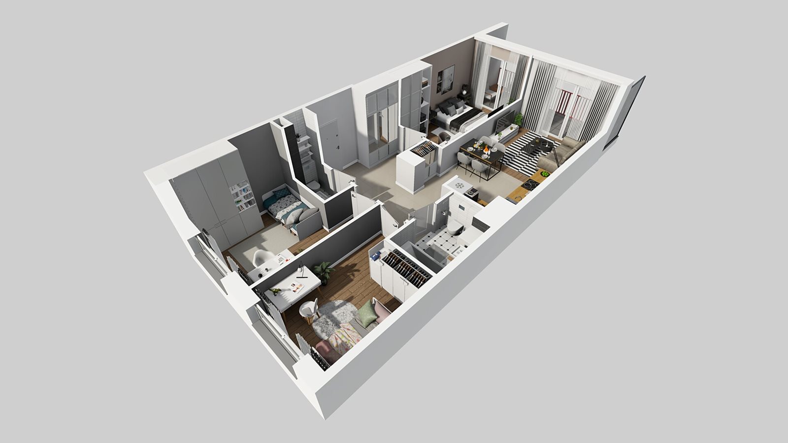 Rzut 3D