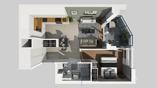 Rzut 3D