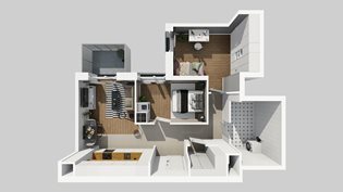 Rzut 3D
