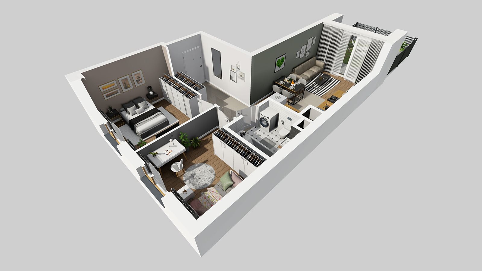 Rzut 3D