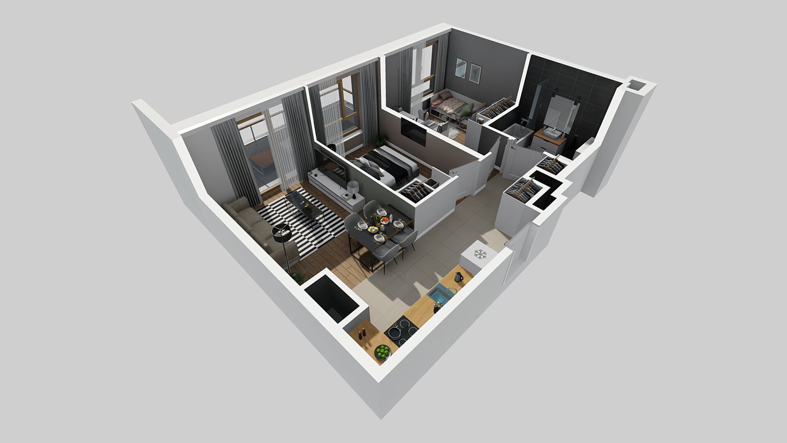 Rzut 3D