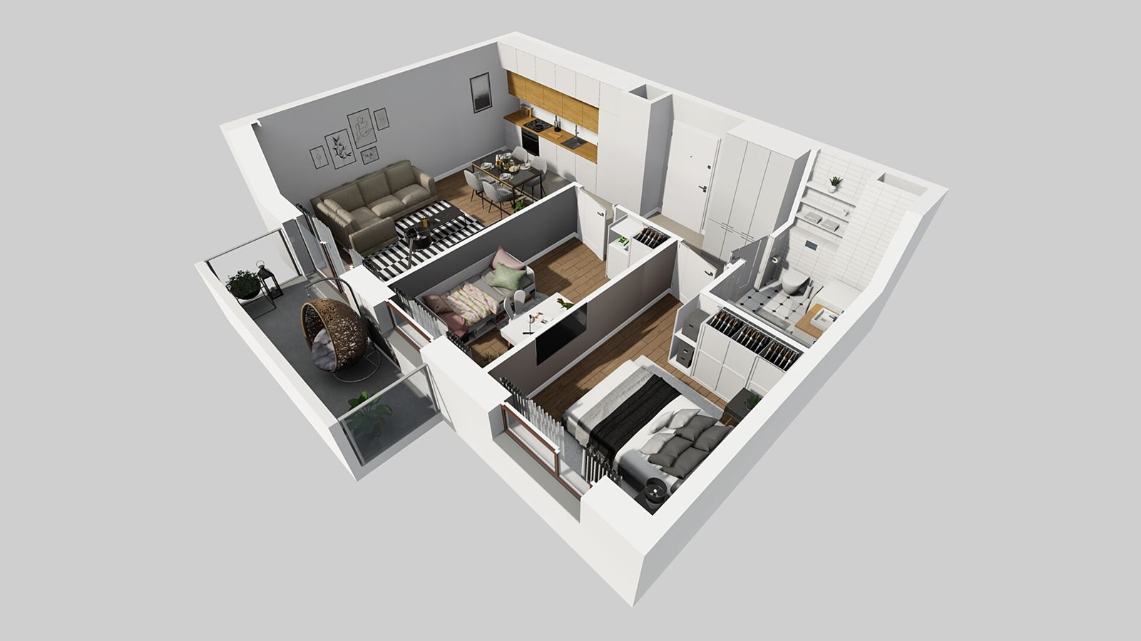 Rzut 3D