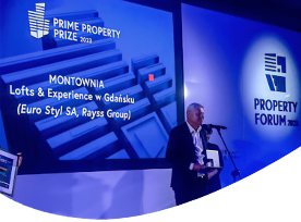 Grafika Prime Property Prize