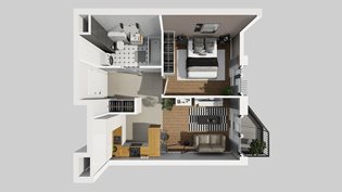 Rzut 3D