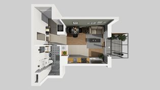 Rzut 3D